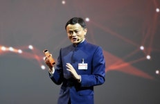 마윈이 투자한 리오리엔트, 하루만에 152% 급등