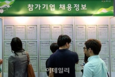 [포토]환경산업 2015 일자리박람회