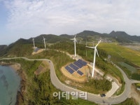 [르포]에너지 자립 섬 가사도..한전, 新수출 길 열었다