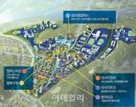 세종시 4-2생활권 도시첨단산업단지 지정