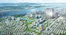 마곡지구 상업용지 최저수준, 수익성 부동산 분양 잘 되네