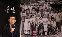 [포토]인사말하는 영화 