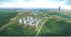 목돈 부담 없이 10년간 내집처럼! 전세로 살아보고 결정하는 `계룡 파라디아`