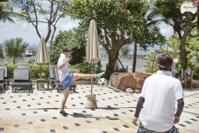 무한도전 극한 알바 끝!…진짜 휴가는 지금부터 리얼 방콕