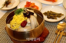 세종 에머슨 컨트리클럽, 여름 보양식 출시