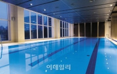 수영장 통째…롯데시티호텔서울마포 프라이빗 풀패키지