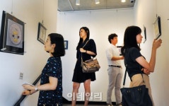 [포토]홈플러스, 접시를 부탁해 공모전 전시를 부탁해-2