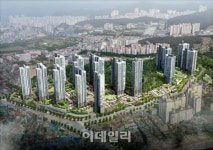 대우건설, 부산 대연 파크 푸르지오 26일 분양