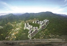 광교 테라스 하우스 ‘광교산 한양수자인 더킨포크’ 명품 주거타운으로 이목 집중..