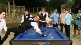 김종민 죽방전설 출연, 이수근과 의리