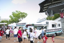 [포토]GS&POINT, K리그 슈퍼매치와 함께 한 GS&POINT DAY-3