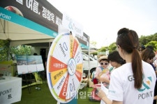 [포토]GS&POINT, K리그 슈퍼매치와 함께 한 GS&POINT DAY-5