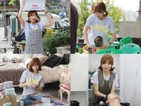 신소율, 알바걸 깜짝 변신… 떡집부터 미용실 도우미까지