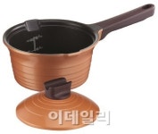 테팔, 가장 한국적인 냄비 `팟라인` 7종 출시