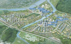 LH 신사옥, 경남 진주혁신도시에 개청