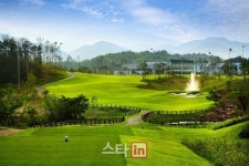 골프존, 영남권 첫 골프장 골프존카운티 청통 그랜드 오픈