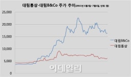 대림家 형제간 욕실전쟁..시장은 동생을 선택했다