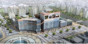 향남중심상업용지 로데오거리 롯데시네마 입점 확정 후 ‘향남kt시네마’ 투자자들로 북새통