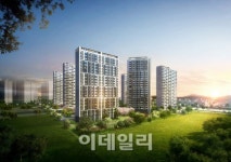 다음달 ‘e편한세상 양주신도시’ 아파트 761가구 분양