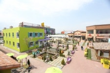 SBS 생방송투데이서 최대 규모 아울렛 퍼스트빌리지 여름정기바겐세일 소개