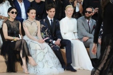 [포토] 서기, 미카, 틸다 스윈튼.. `발렌티노`에 빠진 세계 스타들