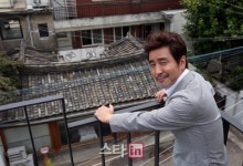 [포토]변함없는 배우 류승용