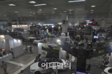 [르포]서울오토살롱, 80~90년대 올드카 튜닝으로 재탄생