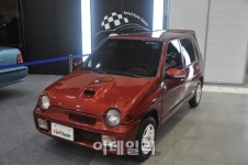 [르포]서울오토살롱, 80~90년대 올드카 튜닝으로 재탄생