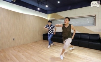 [포토]무도 가요제 사진, 유재석 'JYP, 댄스의 한을 풀어뤄!'