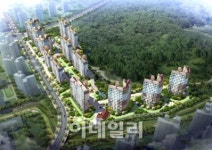 동탄2신도시 사랑으로 부영 아파트 2034가구 이달 분양