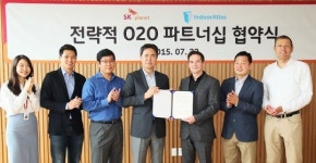 SK플래닛, 실내 위치기술 업체 인도어아틀라스와 제휴
