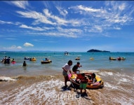 현대삼호重, 진도 가계해수욕장에 하기 휴양소 운영