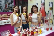 [포토]미안더 와인 담은 19금 아이스크림 맛보세요