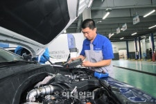 현대·기아차, 中서 정비 만족도 평가 상위권 달성