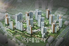 e편한세상 신금호 아파트 내달 분양
