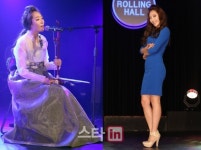 국악 전공·노래자랑 출신 연분홍, 트로트계 파란 예고