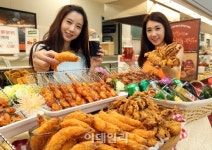 [포토]롯데마트, 야식대전 진행