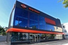 할리데이비슨 대진모터스, 광주에 호남 첫 전시장