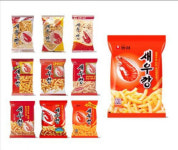 [광복-베스트7]제과업계 백전노장 새우깡