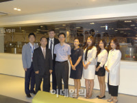 메디포스트, 美 대사관 산업시찰단이 제대혈 시설 방문