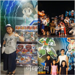 쌍둥이 서언·서준 또봇 뮤지컬 관람