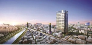 [분양정보]청계 초역세권 프리미엄 오피스텔. ‘현대썬앤빌 청계 오피스텔’ 눈길!