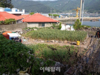 [양기자의 쏙쏙경매]통영 앞바다에 그림같은 집 지어볼까