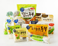 中企 두부조합, 통합 물류센터 구축