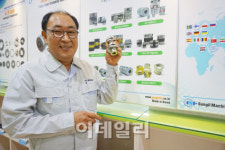 “품질만큼은 무엇과도 타협할 수 없는 제 1의 가치”