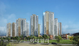 현대산업개발, 구리 ‘갈매역 아이파크’ 1196가구 분양