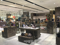 [포토]라메트(LAMATT), 현대백화점 판교점 매장 오픈