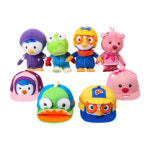 햇츠온과 뽀로로가 만났다