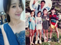 클라라 윤희 종이접기 김영만 아저씨 어릴적 사진화제