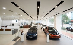 BMW 동성모터스, 울산 전시장·정비점 확장·이전